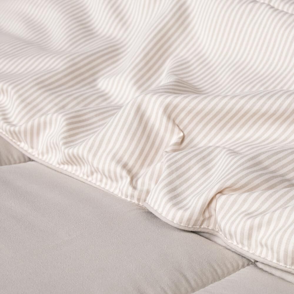 Plum&oacute;n Rosen Bicolor Lines / 2 Plazas image number 2.0