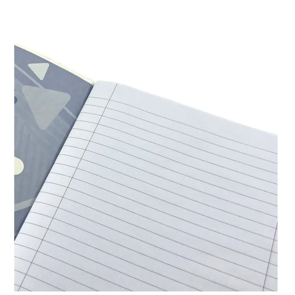 Pack X 4 Cuaderno College Liso Composición 100 Hojas Proarte image number 0.0