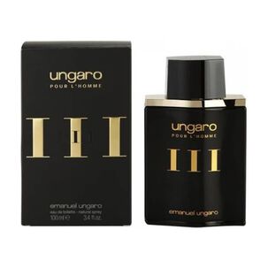 Ungaro Iii 100ml Edt Hombre Emanuel Ungaro