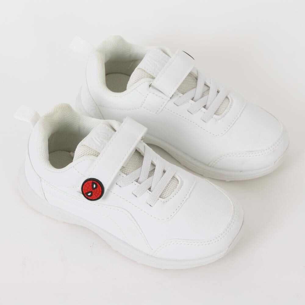 Zapatilla Escolar Ni&ntilde;o Spiderman image number 1.0