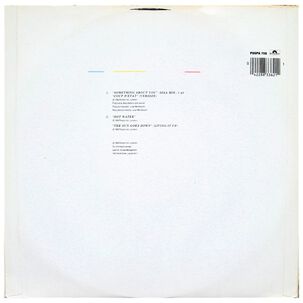Level 42 - Something About You (limited Edition) | 12" Maxi Single Usado