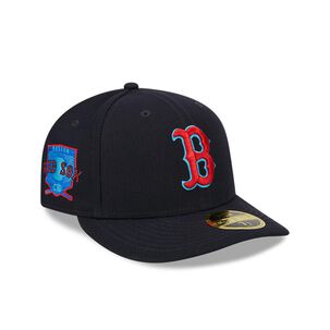 Jockey Boston Red Sox Mlb 59fifty Lp Navy