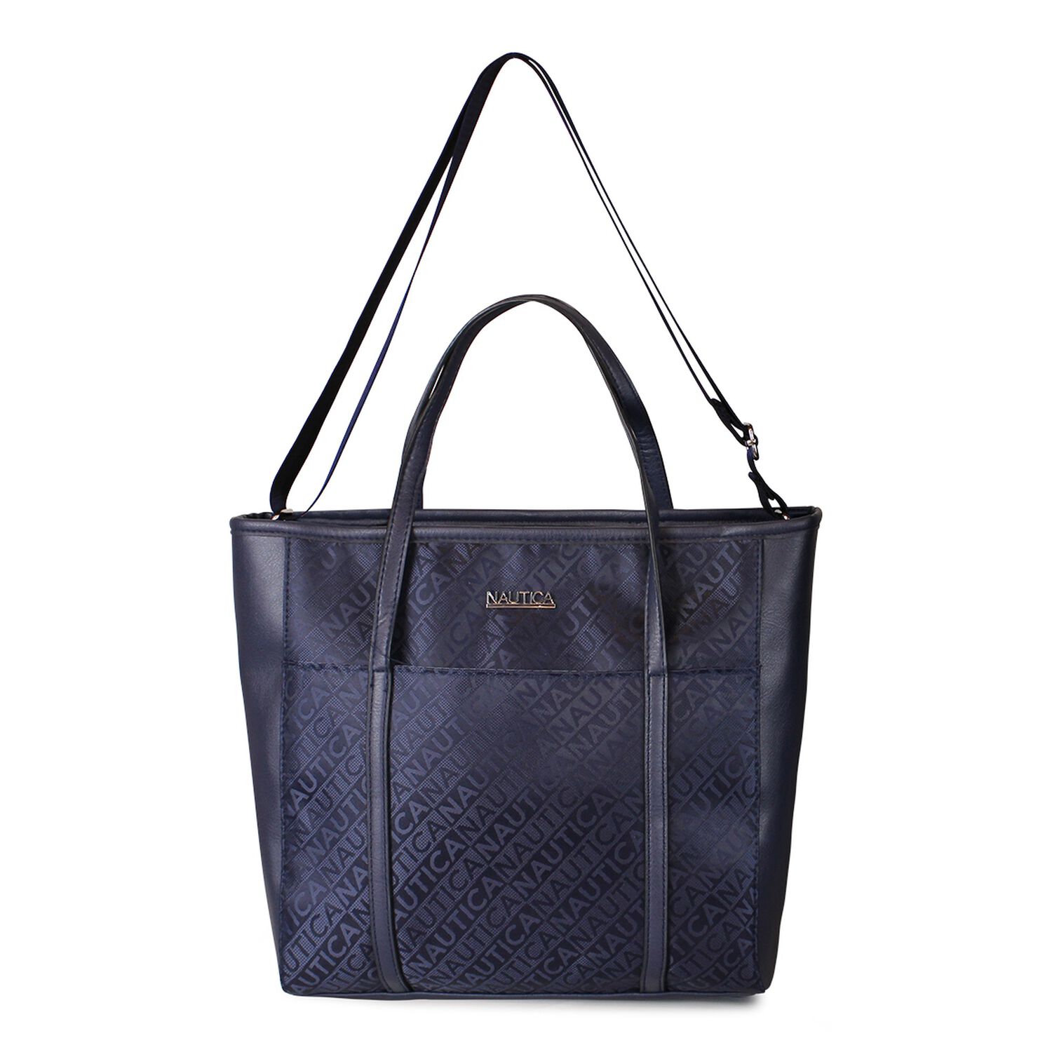 Pack Maleta Cabina Prime (10 Kg) + Cartera Leeway Azul image number 3.0