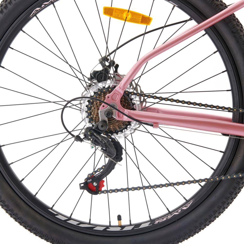 Bicicleta Mountain Bike Bianchi Bianchi Stone Mtb 27,5 / Aro 27,5 image number 4.0