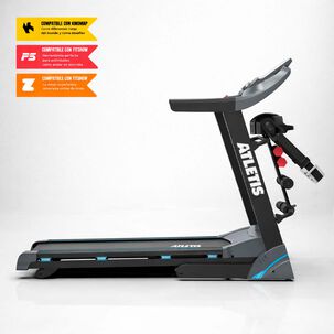 Trotadora El&eacute;ctrica Ultra X900 Atletis Incl Autom&aacute;tica Bluetooth 10.1' Led Multifunci&oacute;n
