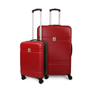 Pack 2 Maletas Bora S De Cabina + L Grande Roja-negra Nautica