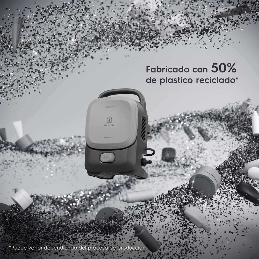 Hidrolavadora Electrolux 1400w Efficient Easywash Qws1600 image number 12.0