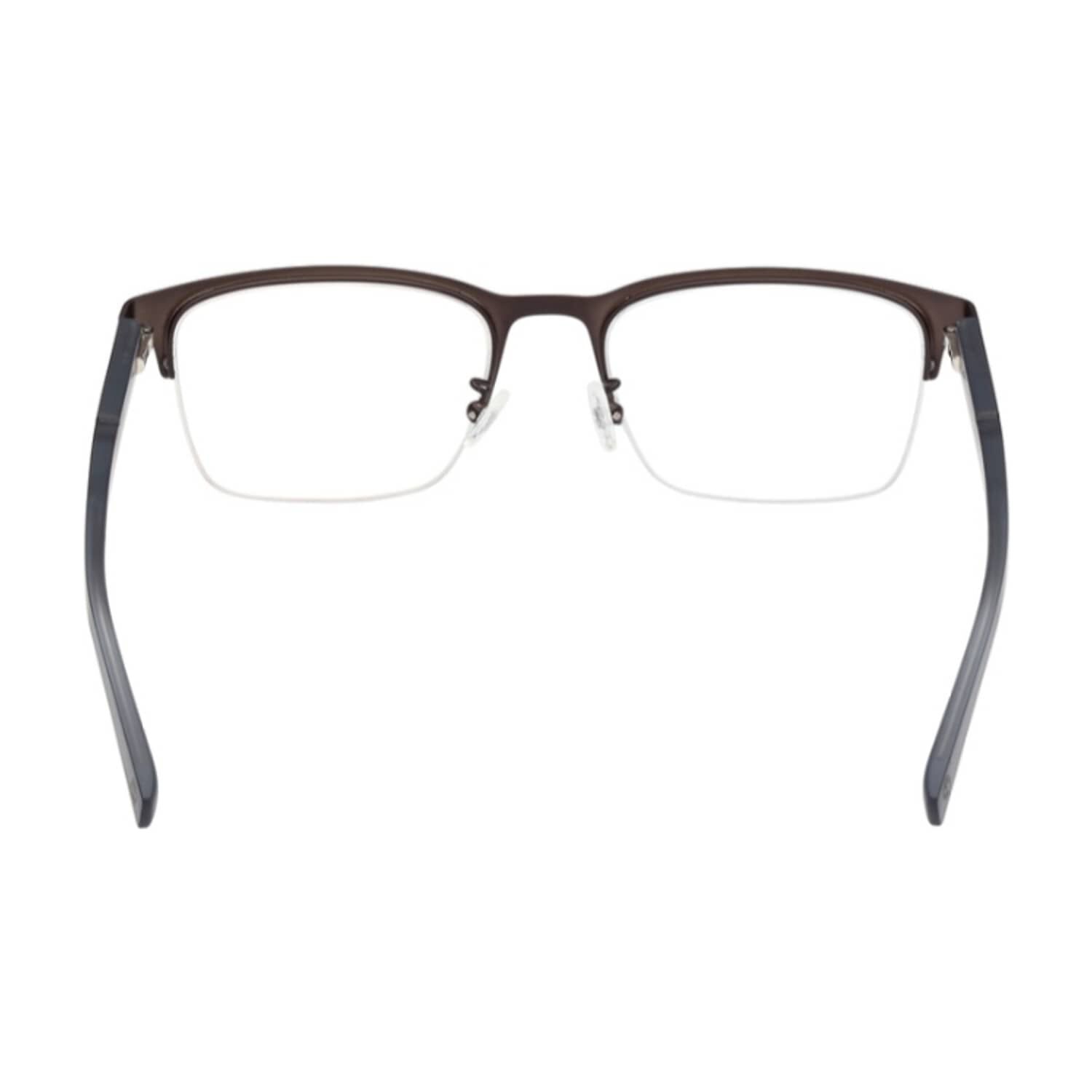 Lentes &Oacute;pticos Gris Mate Timberland image number 4.0