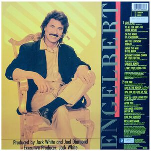 Engelbert Humperdinck - Remember I Love You | Vinilo Usado