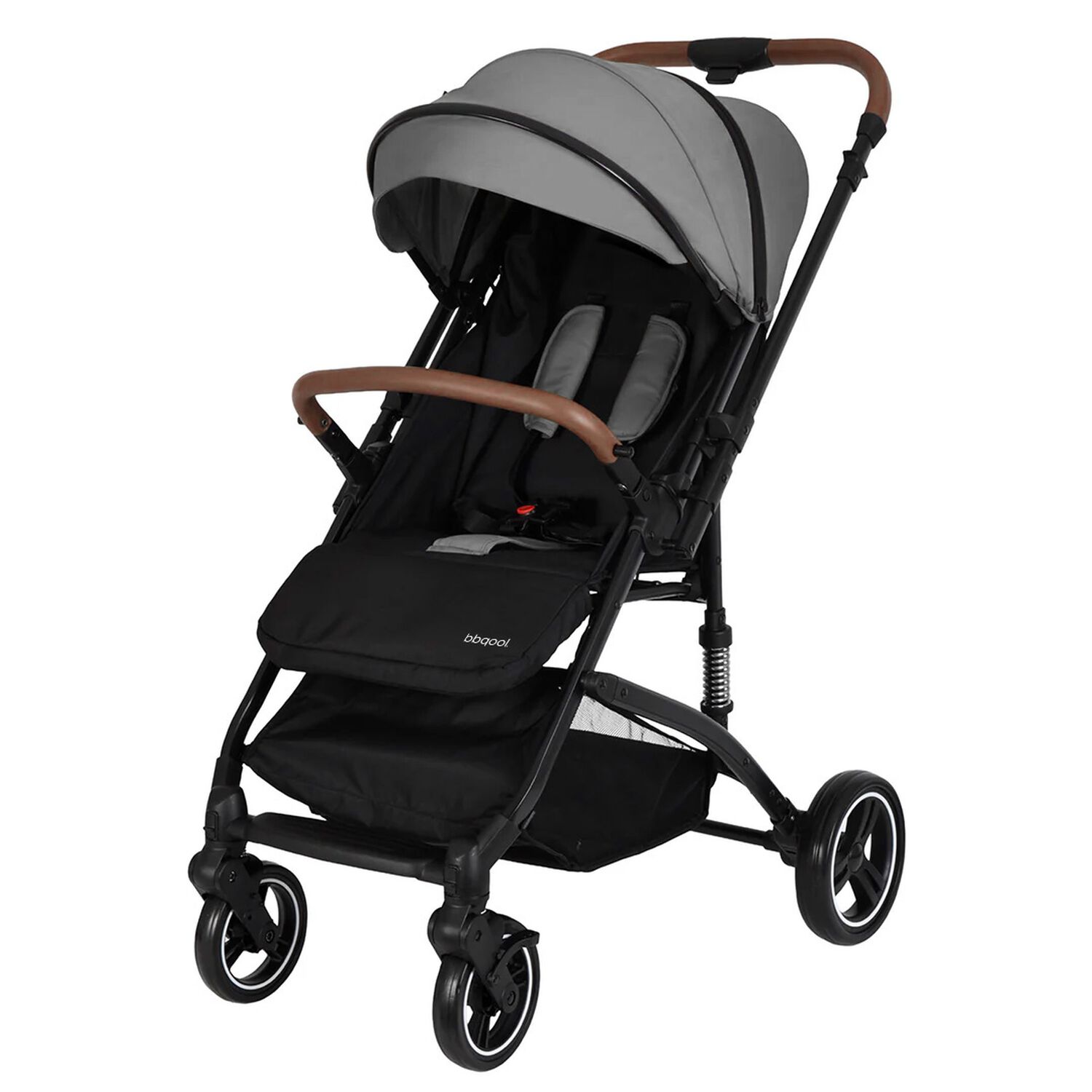 Coche Paseo Reversi Grey image number 0.0