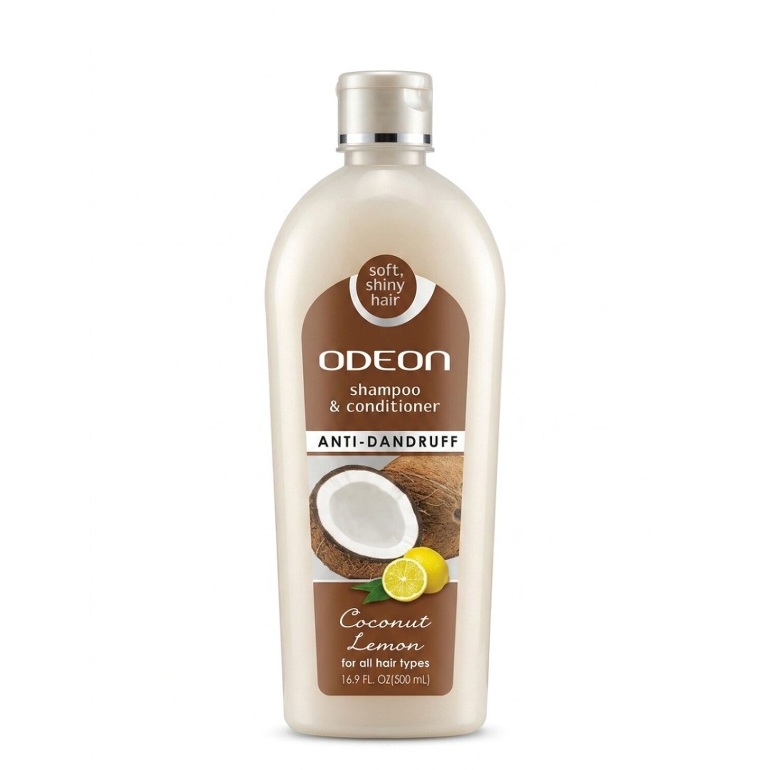 Odeon Shampoo Y Acondicionador Coco Lim&oacute;n 500 Ml image number 0.0
