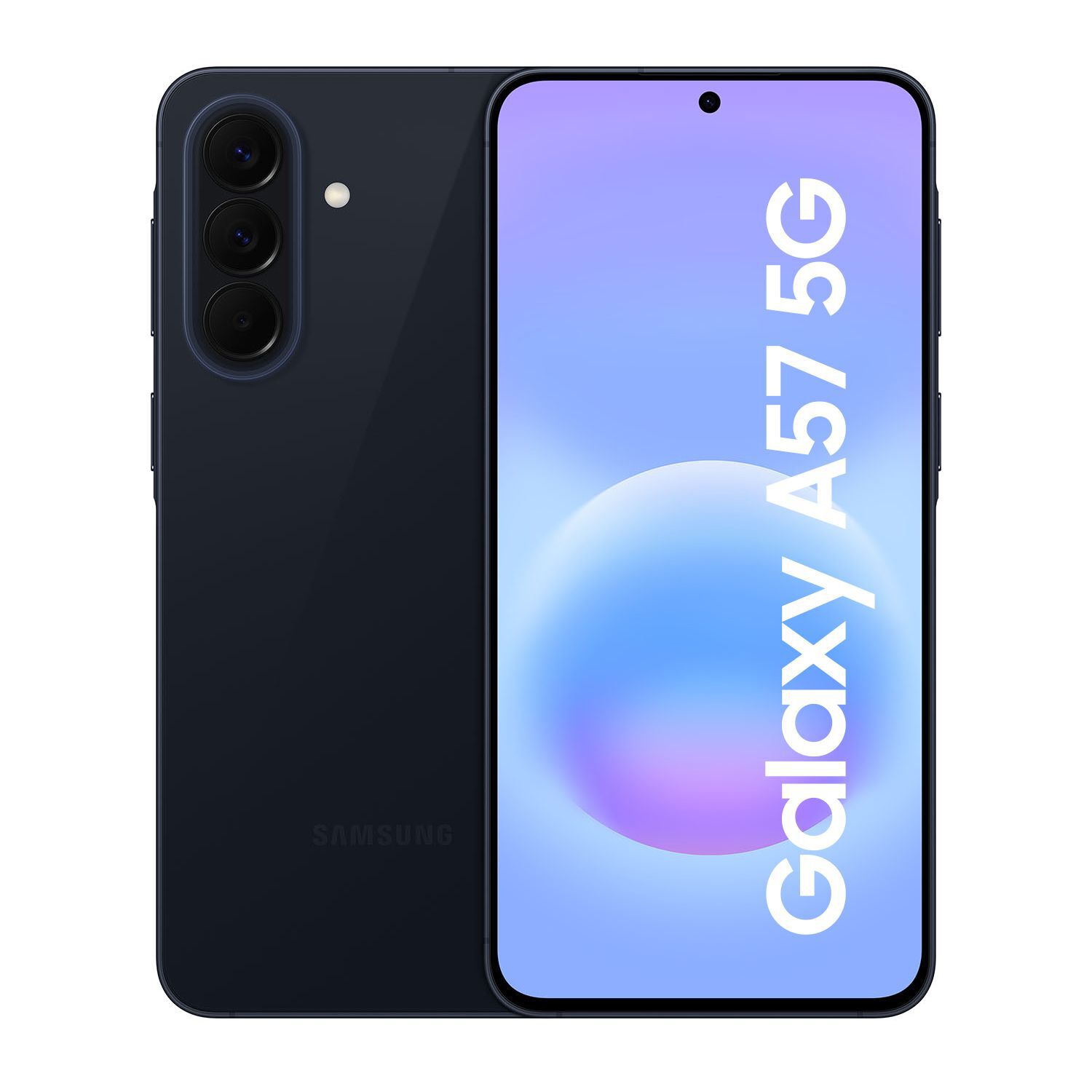 Smartphone Samsung Galaxy A57 / 5G / 256 GB / Awesome Navy / Liberado image number 0.0