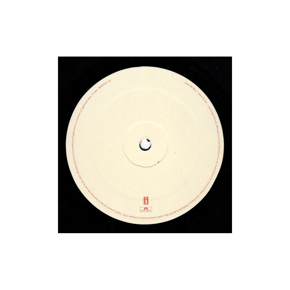 Lana Del Rey - Born To Die | Vinilo image number 3.0