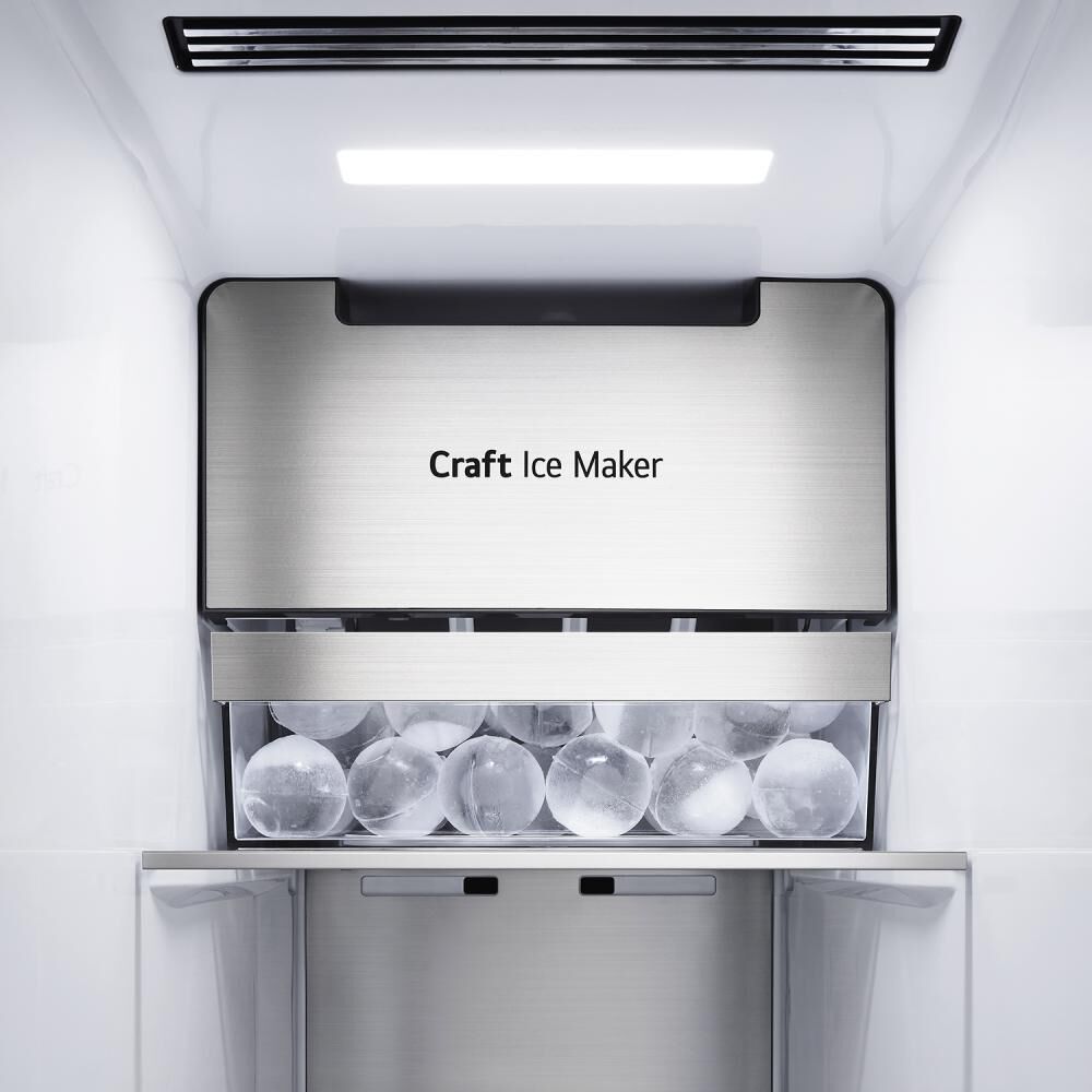 Refrigerador Side by Side LG LS66SXNC / 598 Litros / A+ image number 6.0