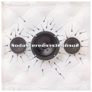 Soda Stereo - Sue&ntilde;o Stereo | Cd