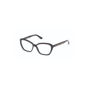 Lentes &Oacute;pticos Negro Brillante Guess