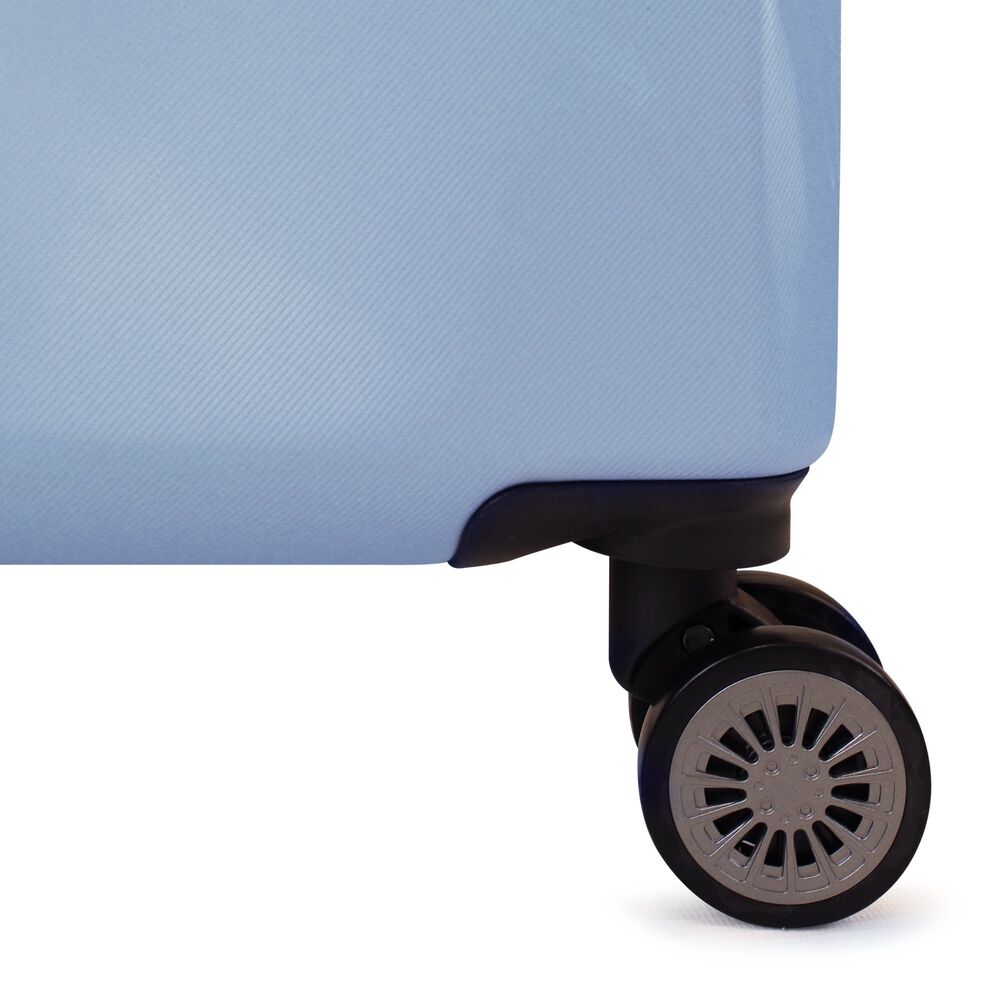 Maleta Donna Karan S De Cabina Luxe 10kg Celeste Dkny image number 7.0