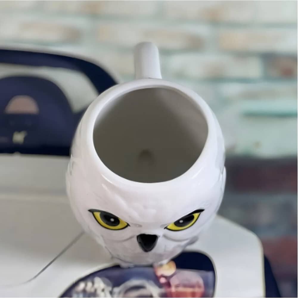 Tazon Buho 3d Ceramica 250ml Cafe image number 4.0