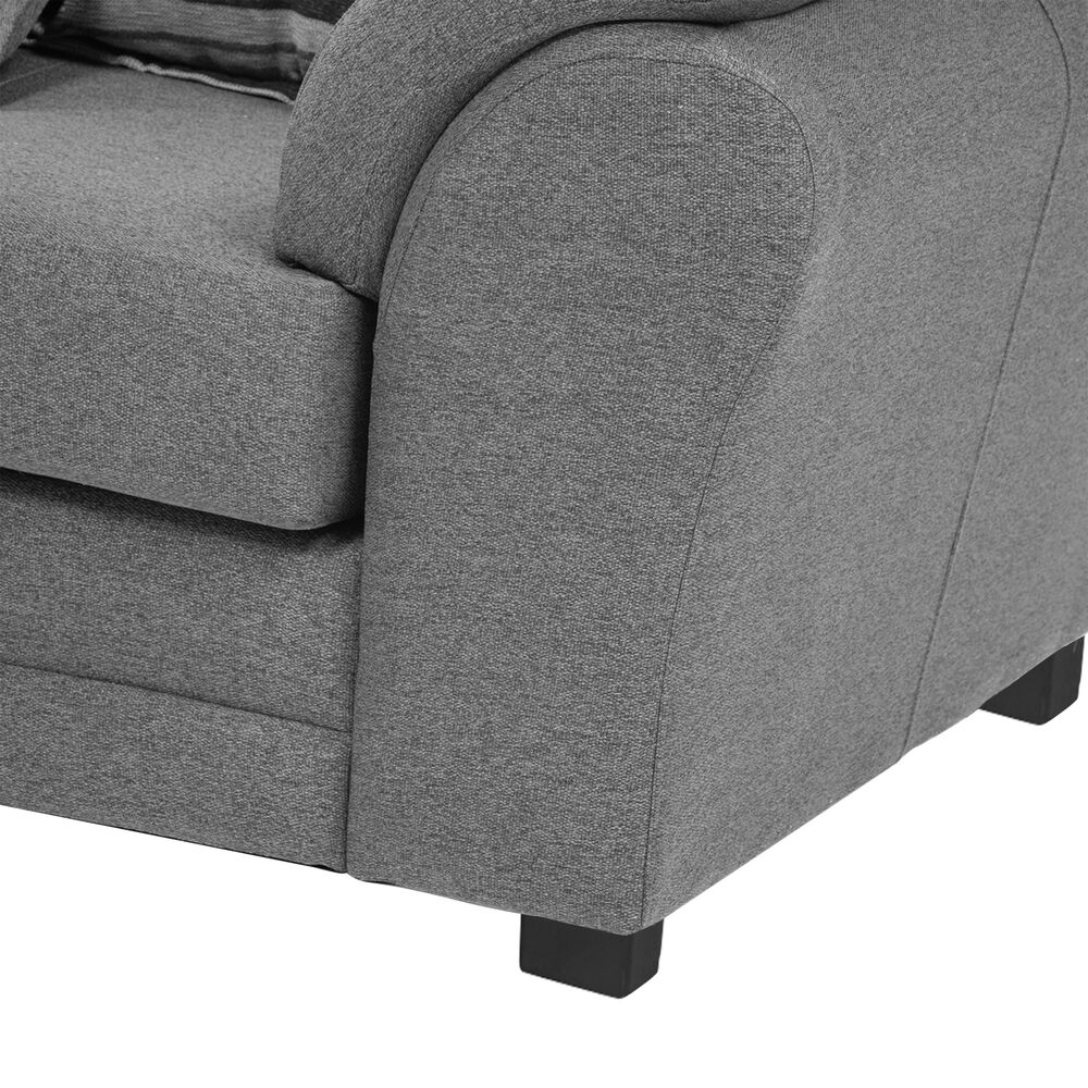 Sof&aacute; Seccional Izquierdo Living Factory Mustang / 4 Cuerpos image number 6.0