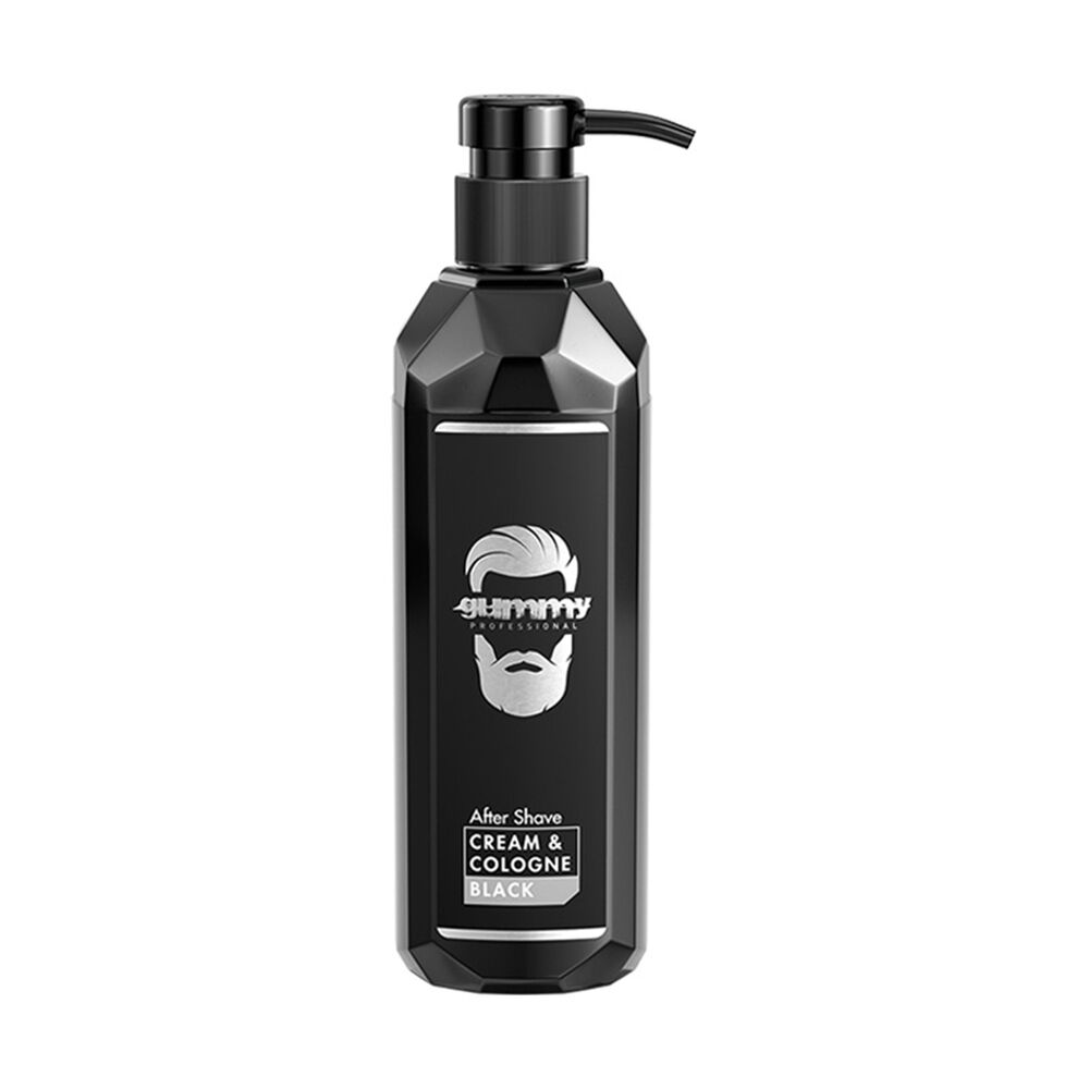 Gummy - Colonia En Crema After Shave Black 400ml image number 0.0