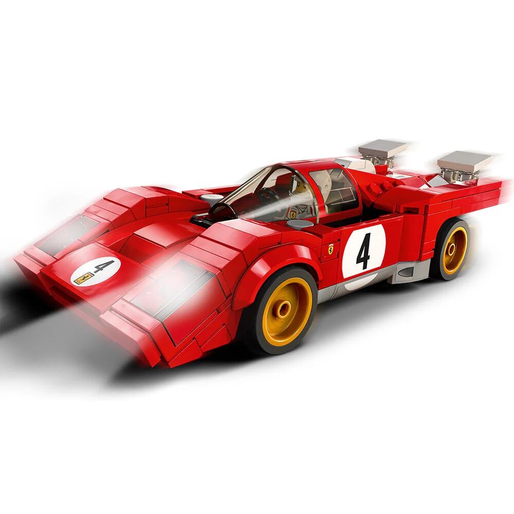 Lego 1970 Ferrari 512 M - 76906 image number 2.0