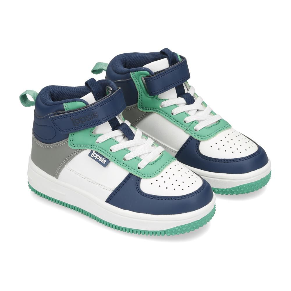Zapatilla Infantil Niño Topsis image number 1.0