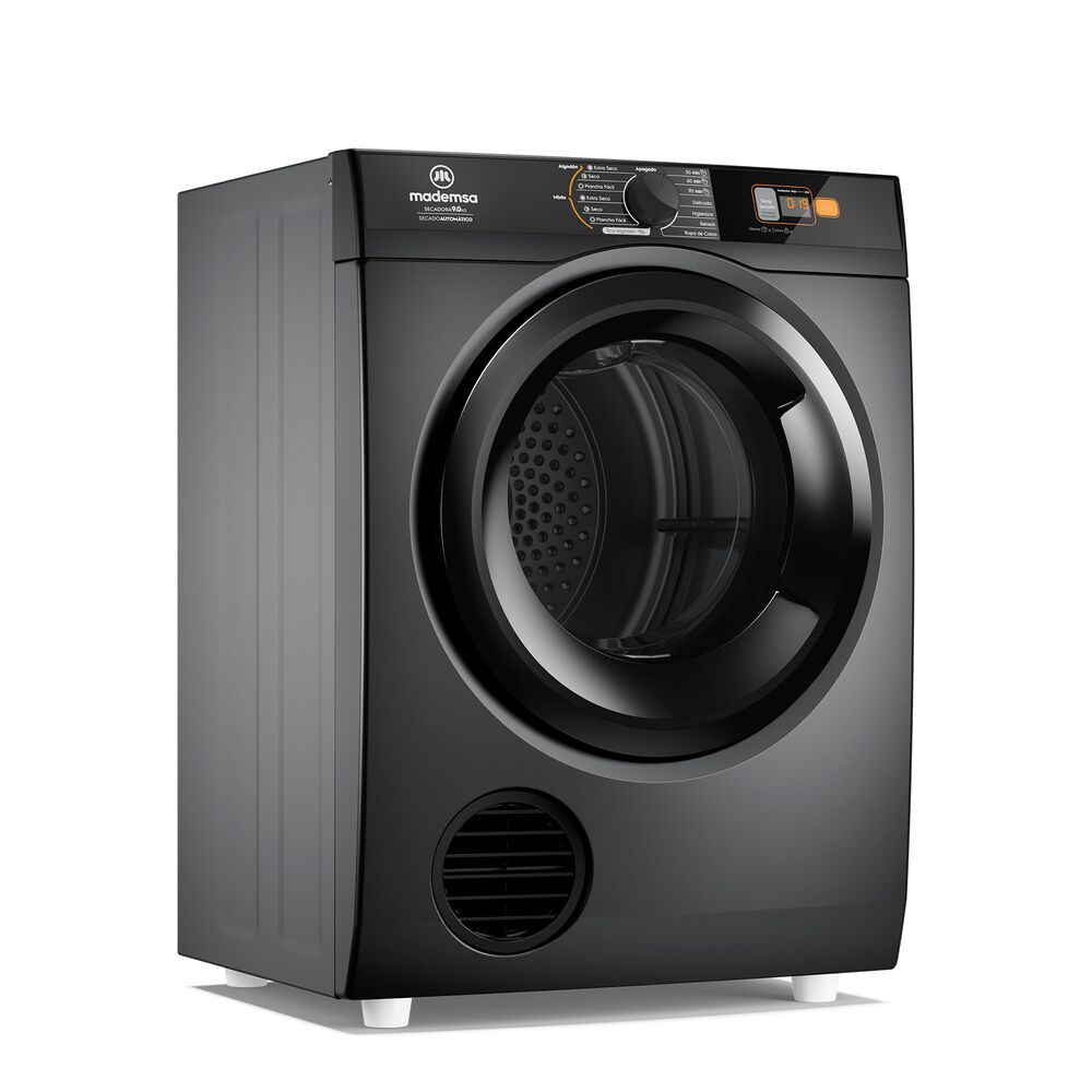 Secadora De Ropa 9kg Carga Frontal Secado Autom&aacute;tico 9d Szg image number 3.0