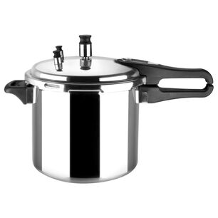 Olla A Presi&oacute;n Marmicoc Fast / 2 Piezas / 5,7 Litros