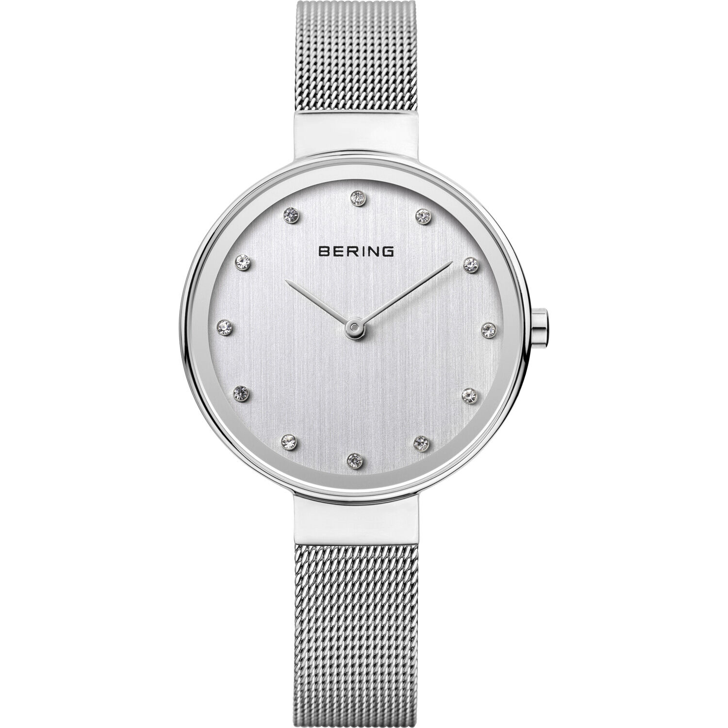 Reloj Bering 12034-000 Plateado Mujer image number 0.0