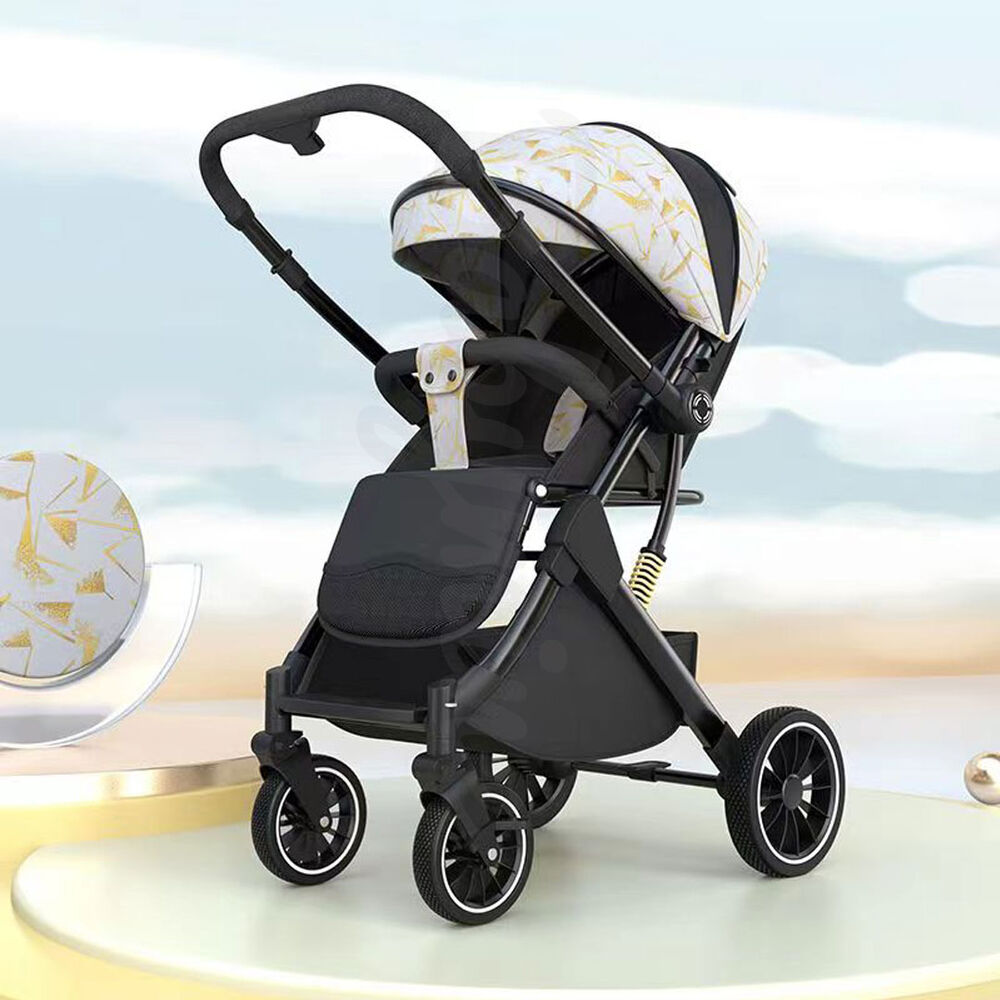 Coche De Beb&eacute; Maleta Reversible Walky Blanco image number 2.0