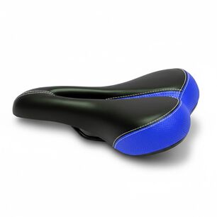 Asiento Radical Mountain Mtb Prost&aacute;tico N878 Negro Azul