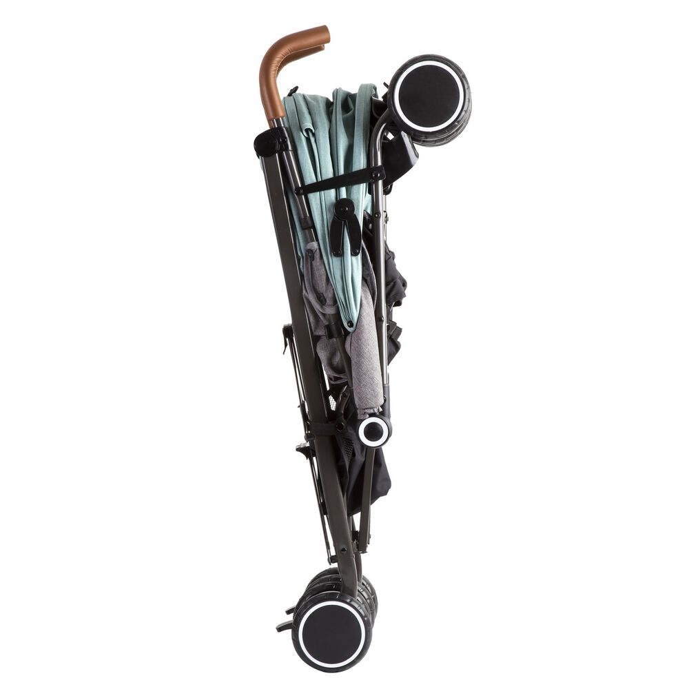 Coche Paragua Clap Melange Verde image number 4.0