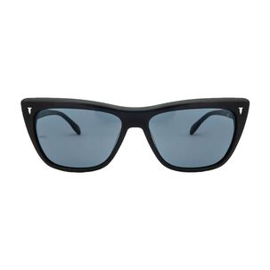 Lentes De Sol Negro Mita Eyewear