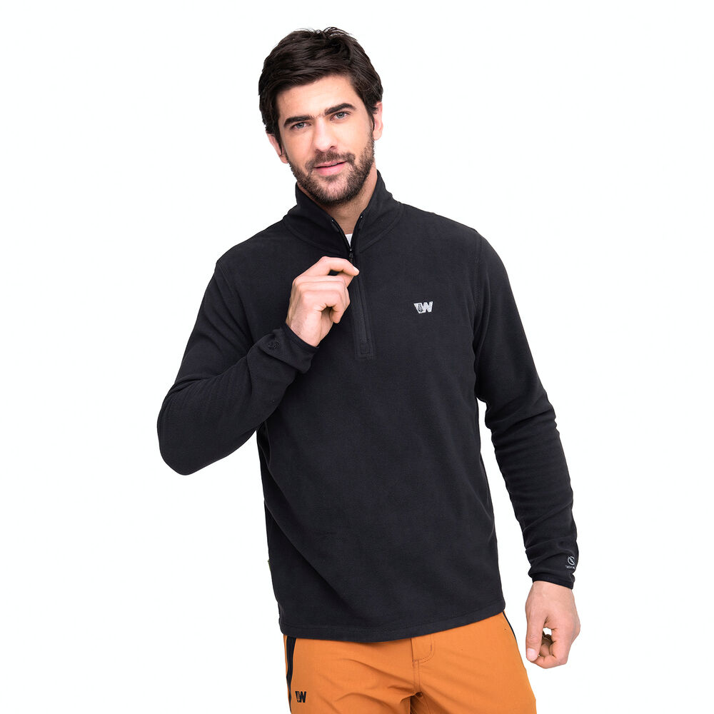 Polar Hombre Weinbrenner Alpamayo Negro image number 2.0