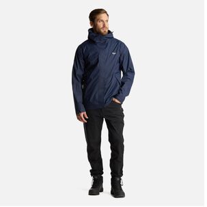 Chaqueta Deportiva Hombre Impermeable Blizzard B-dry Hoody Lippi