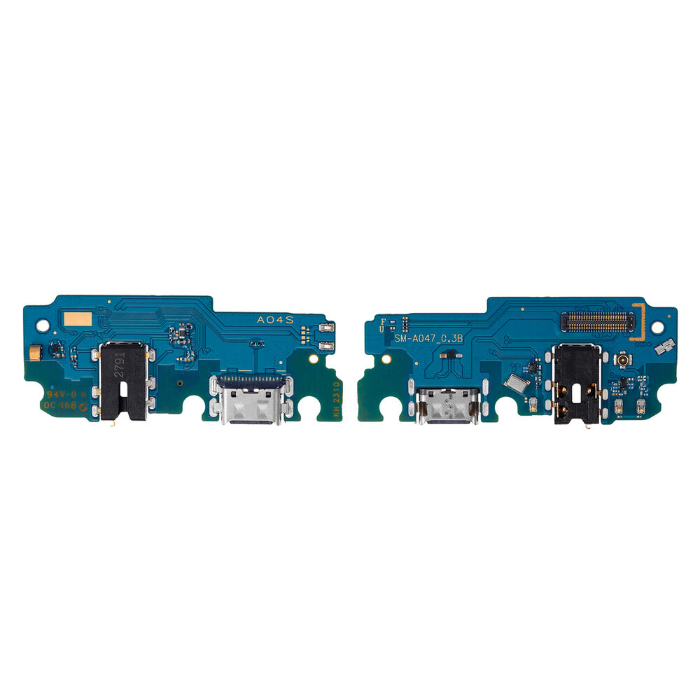 Flex De Carga Compatible Con Samsung A04s Conector Tipo C image number 3.0