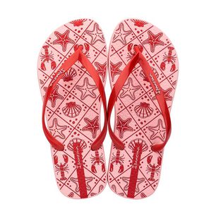 Sandalia Orla Rosa Ipanema