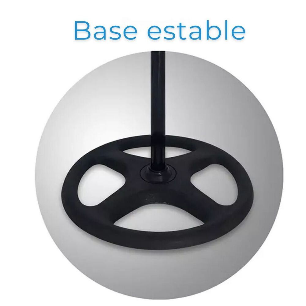 Pack X2 Ventilador 3 En 1 Alta Potencia 18" Hogar Y Oficina image number 5.0