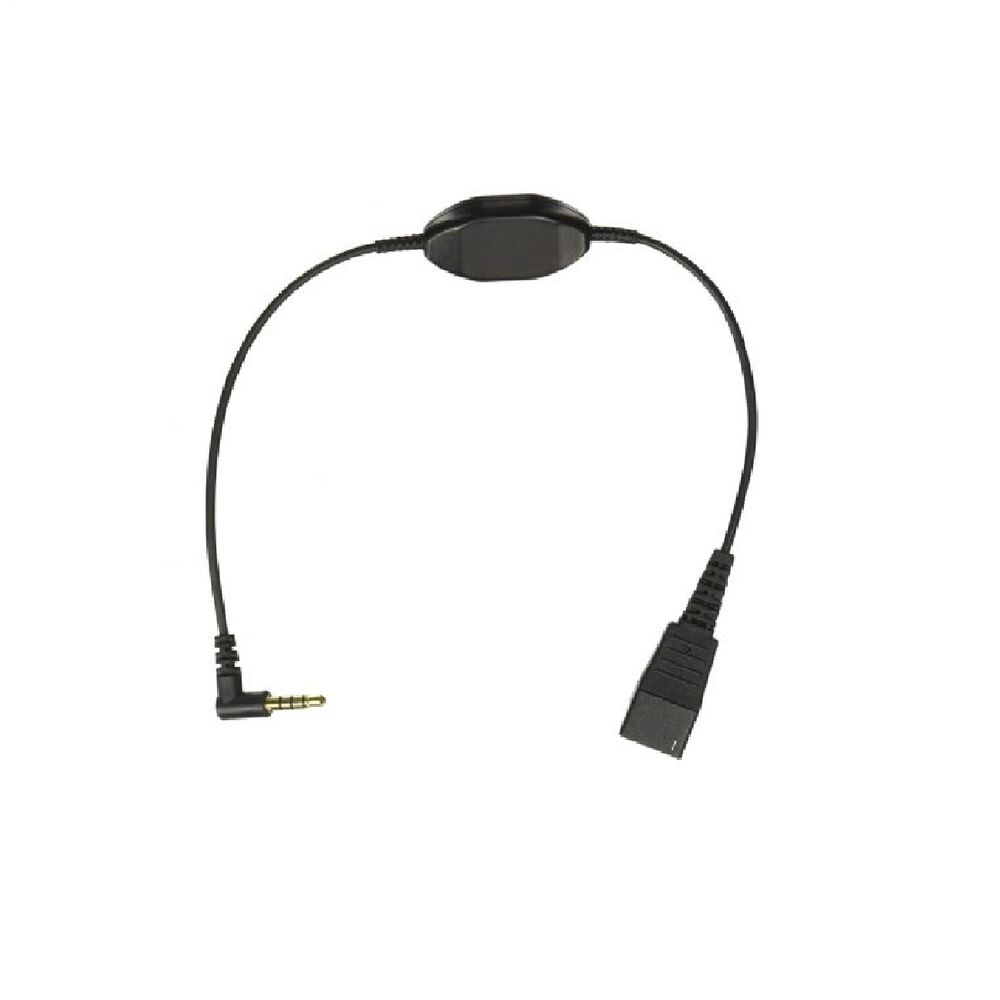 Jabra Corp Link Mobile Qd A Cable De 3,5 Mm image number 0.0