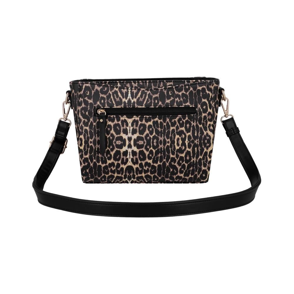 Bandolera Secret Narok St6 M Leopardo image number 2.0