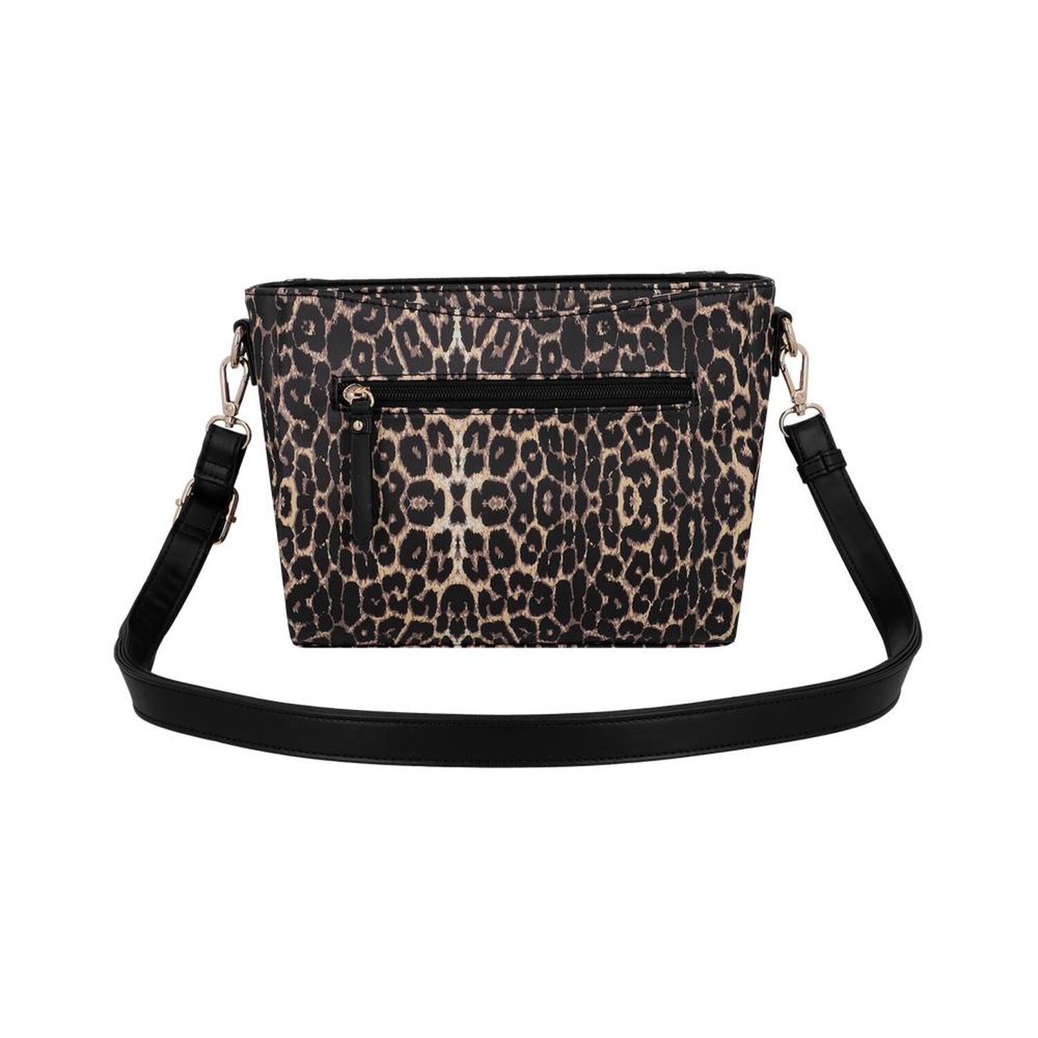 Bandolera Secret Narok St6 M Leopardo image number 2.0
