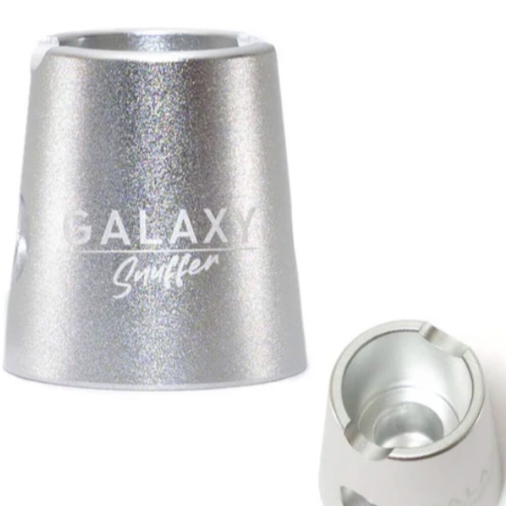 Snuffer Galaxy (cenicero Magnetico) Silver image number 2.0