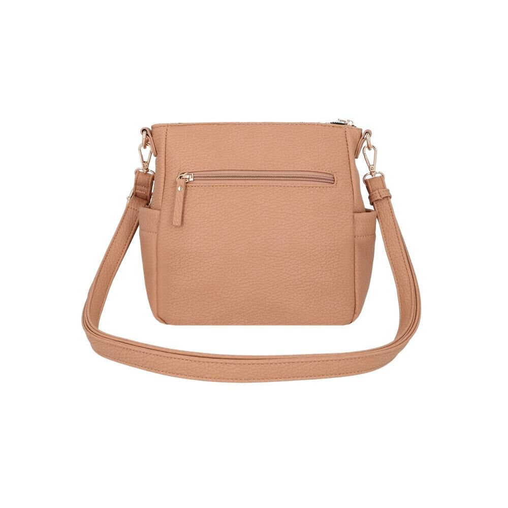 Bandolera Secret Mancora Sc6 M Beige image number 2.0