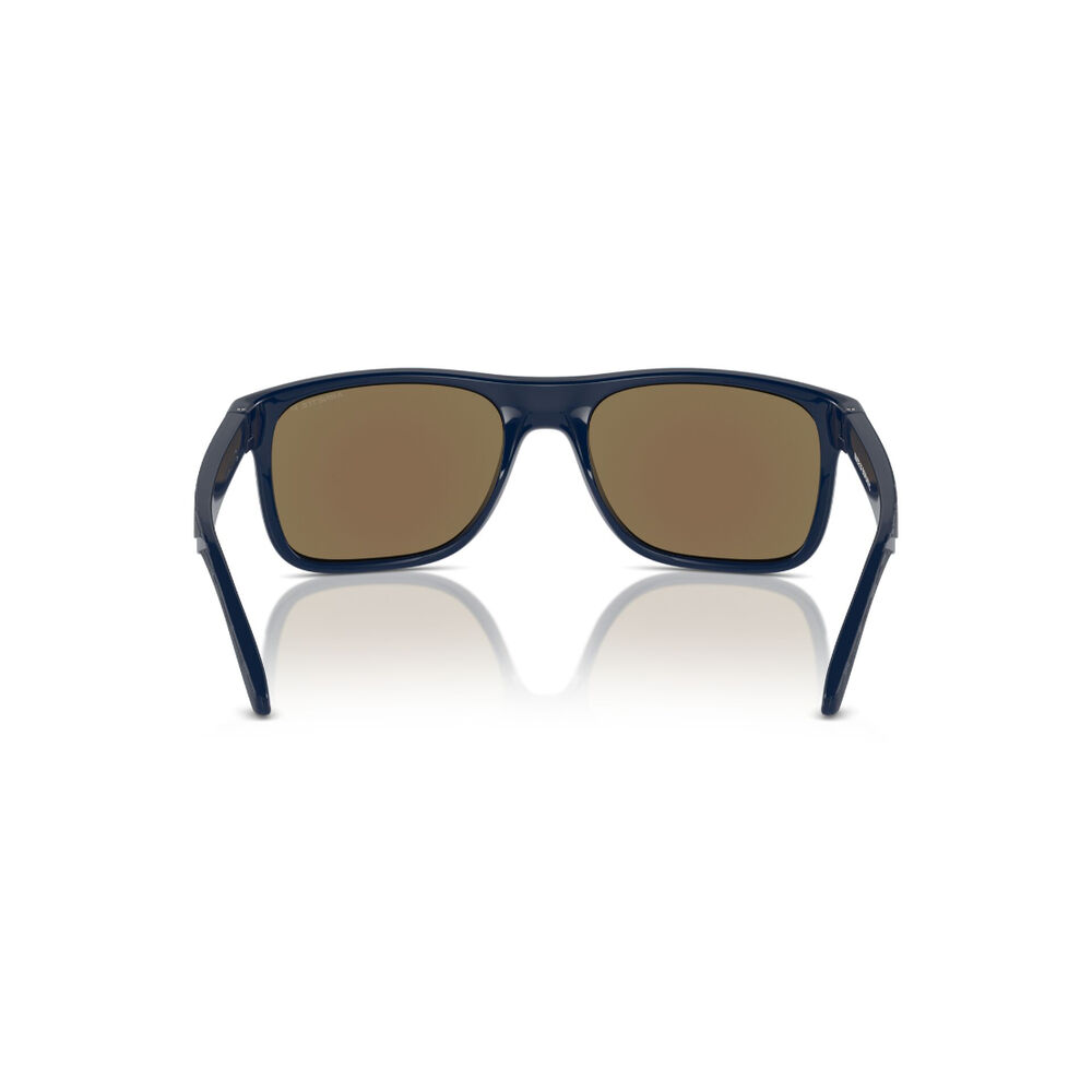 Lentes De Sol Khim Azul Mate Espejados Polarizados Arnette image number 3.0