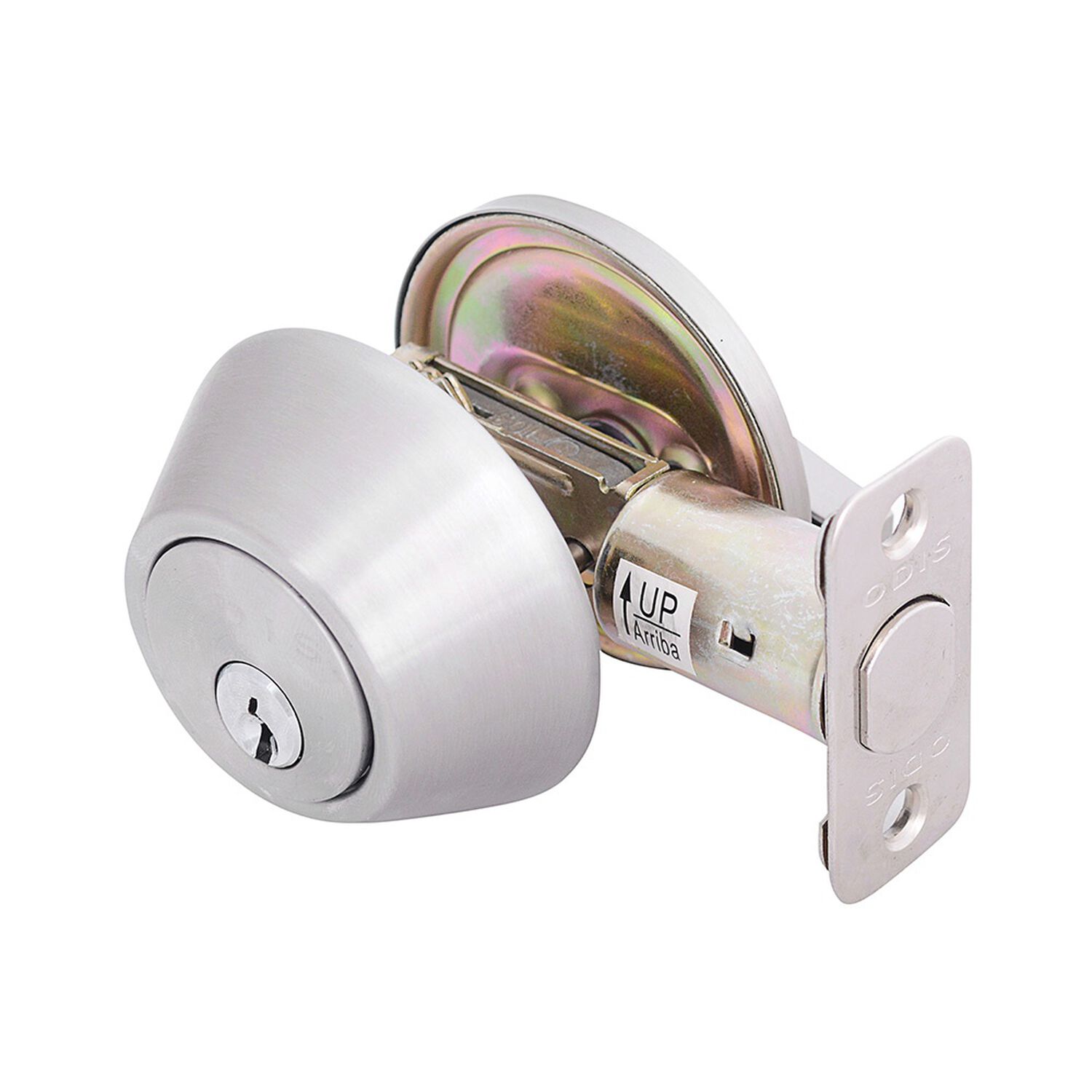 Cerrojo Odis 502 Llave-llave - Plata. image number 5.0