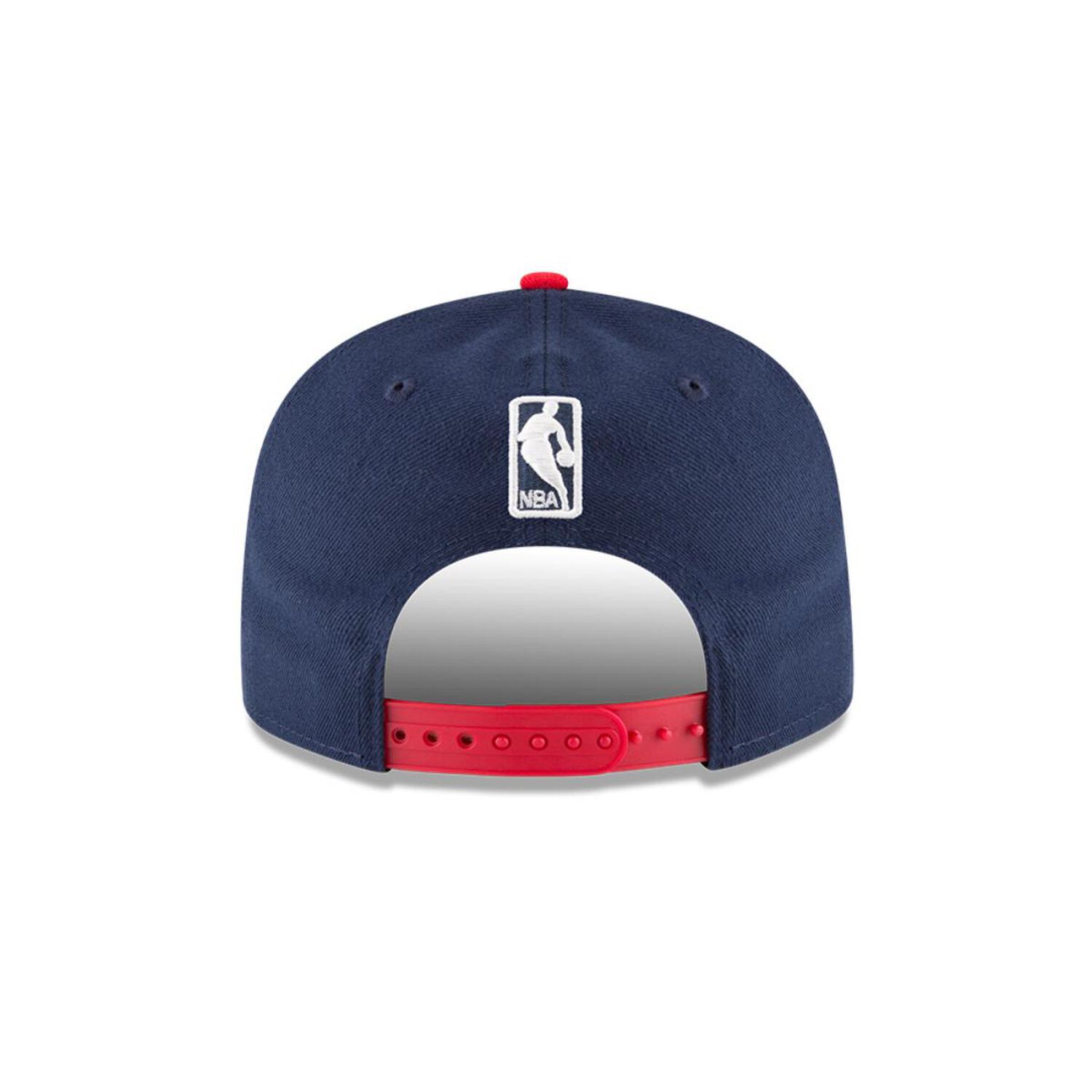 Gorra 9fifty New Orleans Pelicans Nba Cl&aacute;sicos Dark Blue image number 5.0