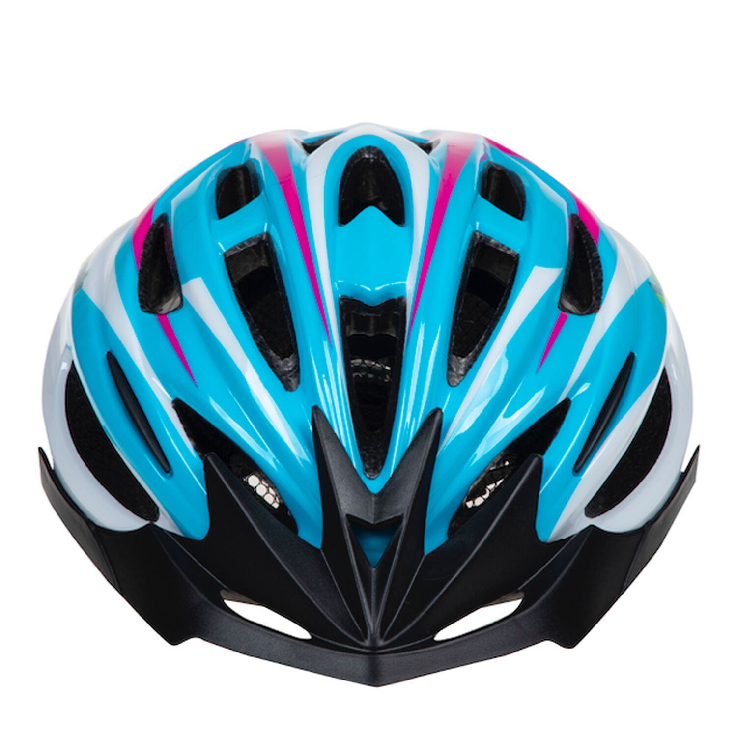 Casco De Bicicleta Mtb Spinello Hb25 Talla S-m Blanco image number 2.0