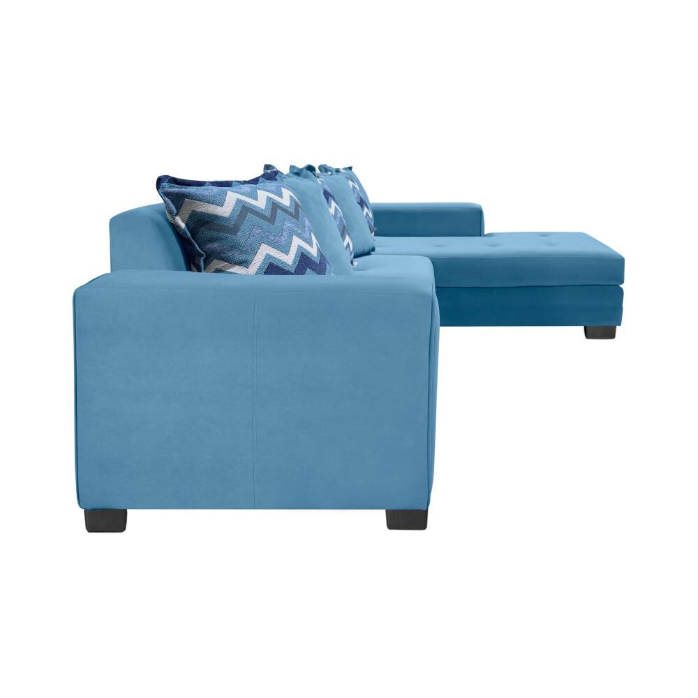 Sof&aacute; Seccional Living Factory New Venecia / 4 Cuerpos image number 4.0