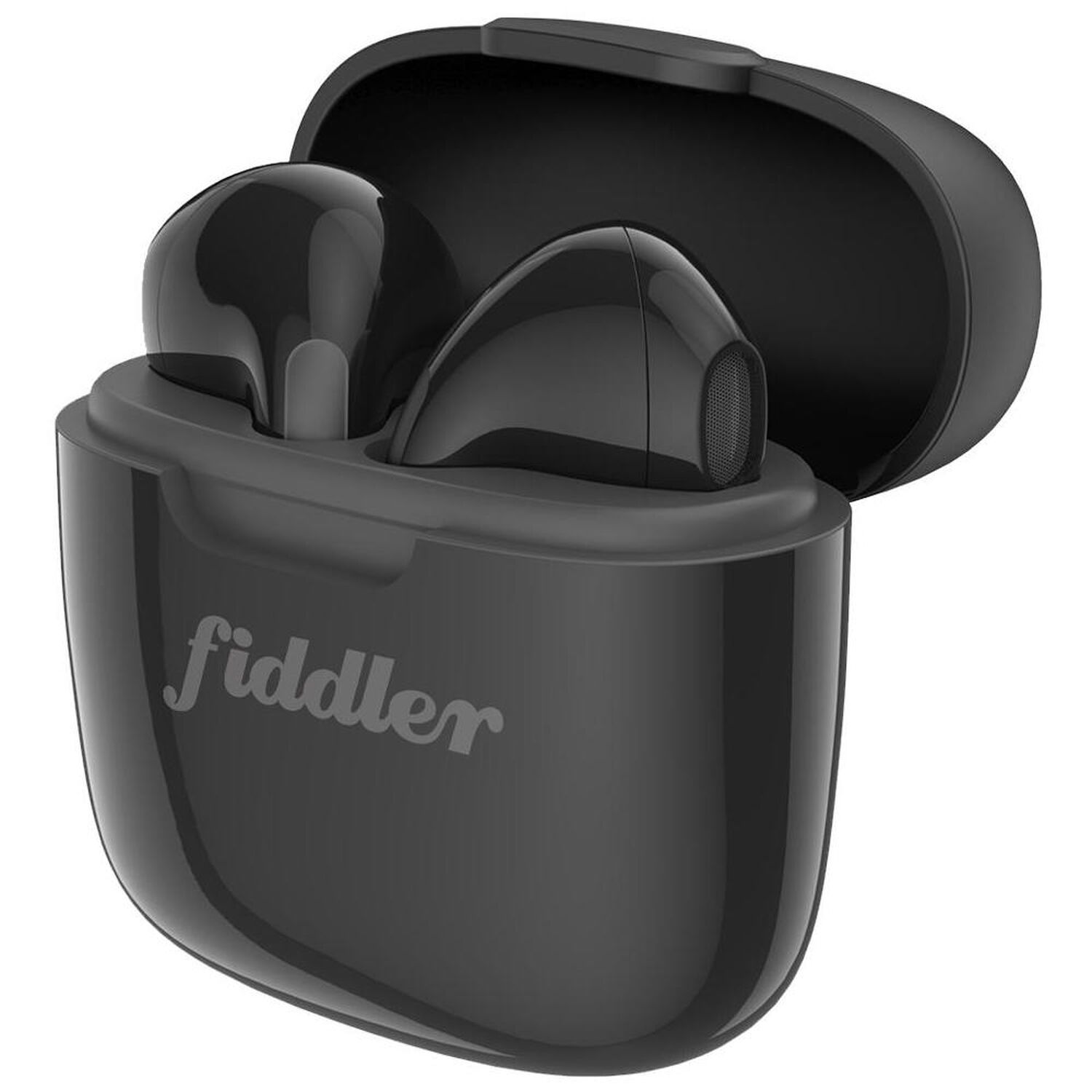 Aud&iacute;fonos Bluetooth Fiddler Negro image number 2.0