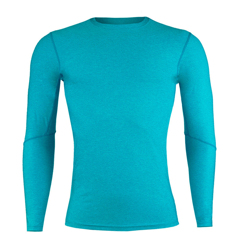 Polera Dry Fit Manga Larga Bangsi Hombre image number 0.0